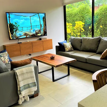 New! A Little Piece Of Pura Vida - Casa Yara Apartment